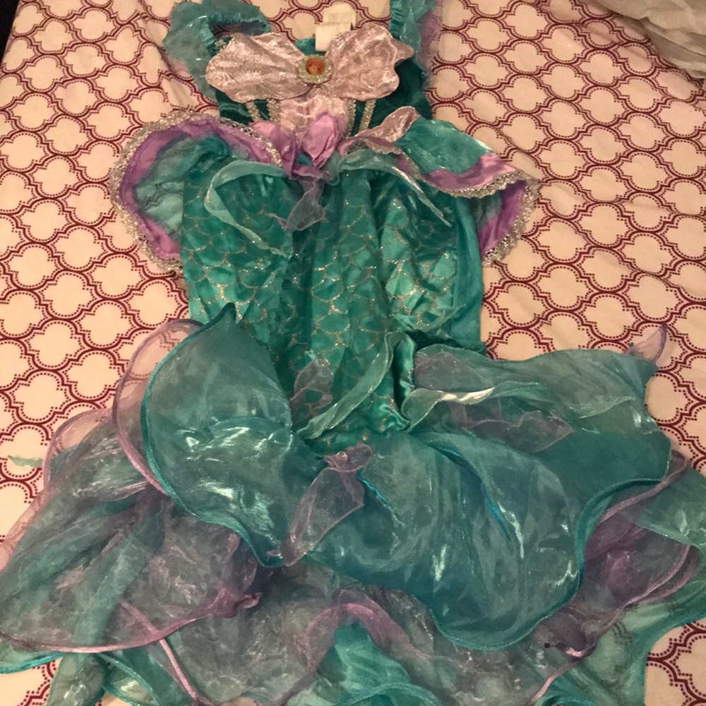 Little Mermaid Costume